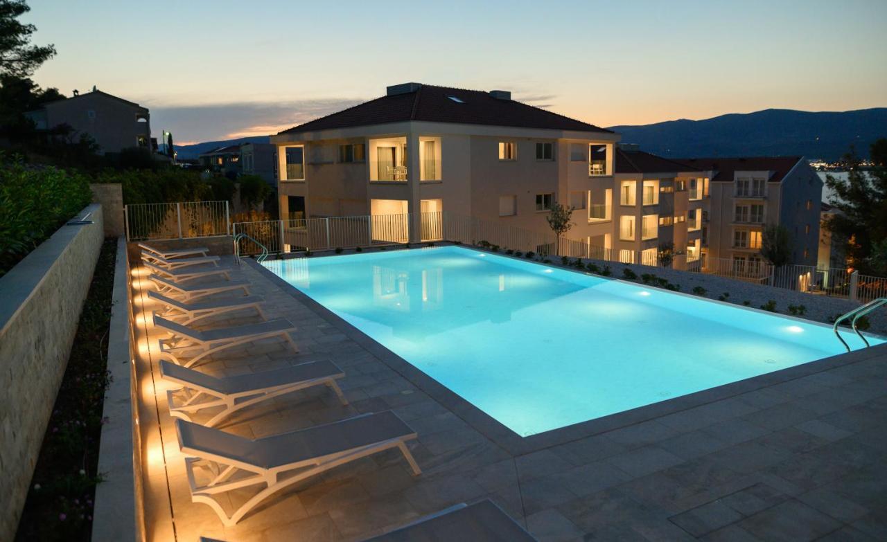 Malo More Resort Trogir Eksteriør billede