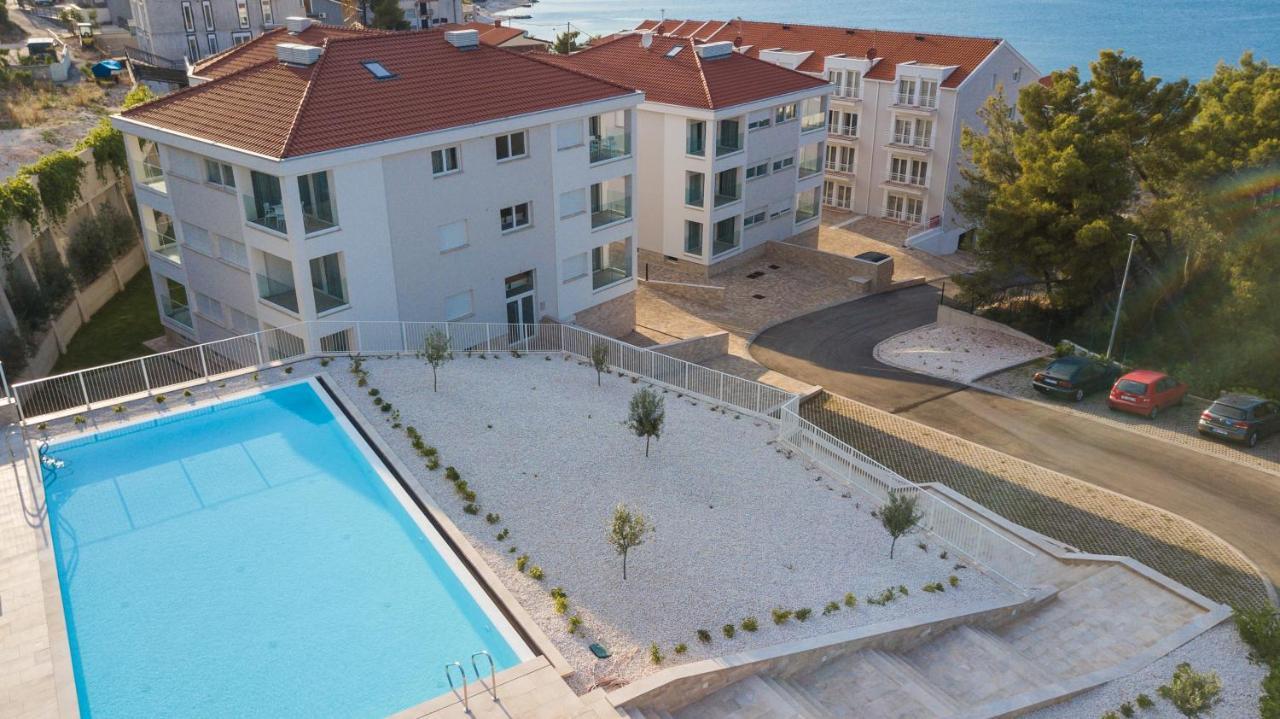 Malo More Resort Trogir Eksteriør billede