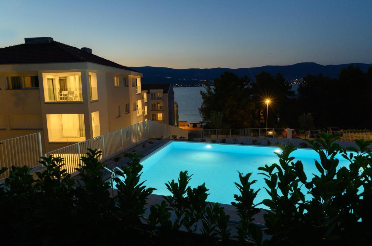 Malo More Resort Trogir Eksteriør billede